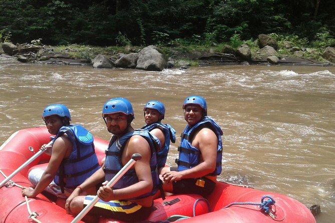 Best of Ubud Adventure: Ayung Rafting - ATV - Quad Bike with Private Transport - Timing, transport, and the pace of the day