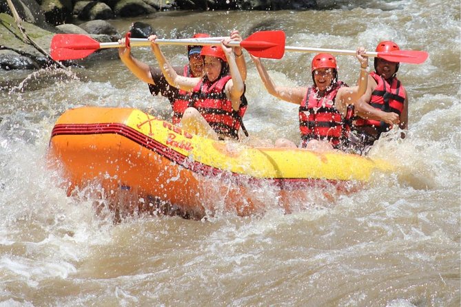 Best of Ubud Adventure: Ayung Rafting - ATV - Quad Bike with Private Transport - Should you book the Ayung rafting and ATV combo?