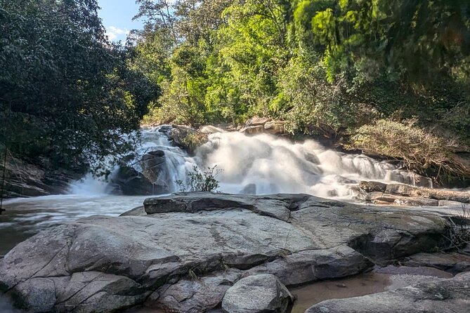 Best Seller | 2-Day Jungle Trek: Elephants, Raft & Karen Life - Waking up to the Mae Win mountain trek