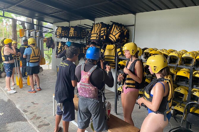 Best White Water Rafting in Bali - What this Ayung River rafting trip is really like