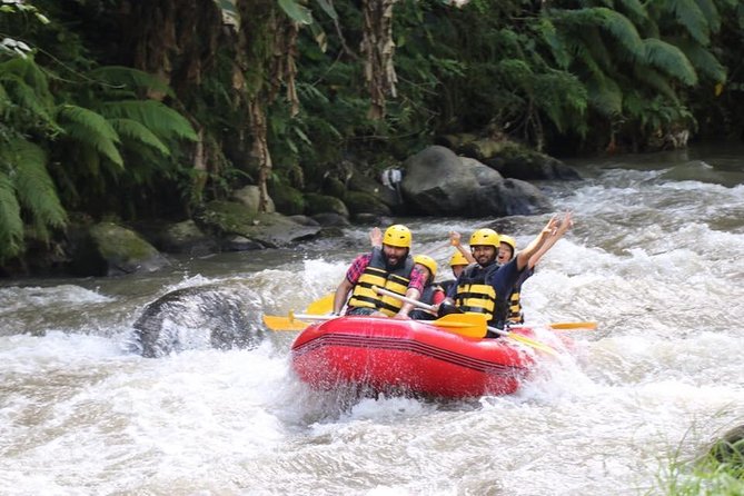 Best White Water Rafting in Bali - Who will get the most from this trip