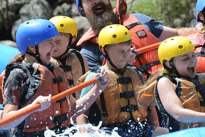 Bighorn Sheep Canyon Half-Day Rafting - Meeting at the Cañon City outpost