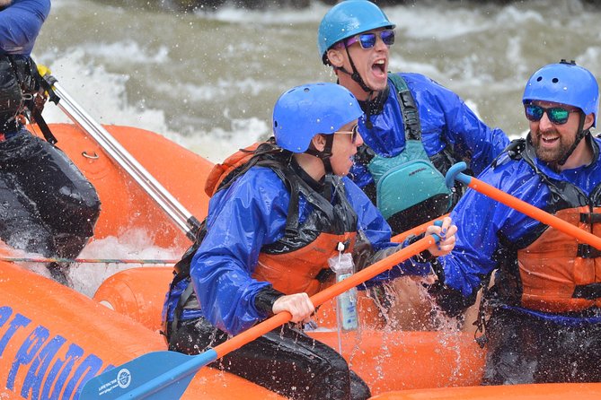 Bighorn Sheep Canyon Half-Day Rafting - What to wear and pack for the river