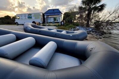 Bioluminescence Rafting Tour – Wildlife Refuge (Titusville)
