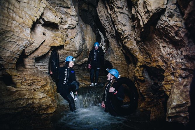 Black Labyrinth: Black Water Rafting - Private Tour from Auckland - What the $713.04 price really covers