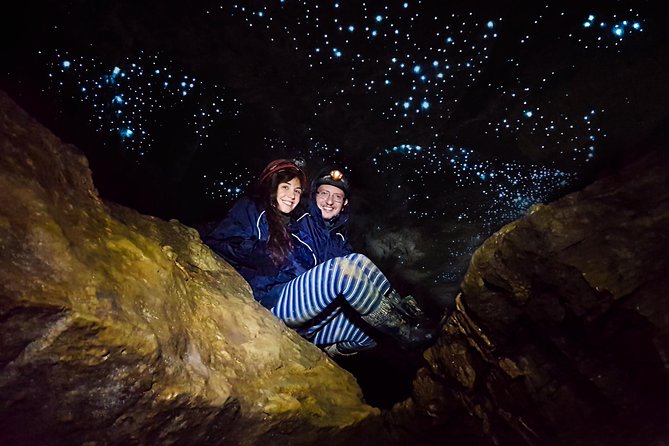 Black Water Rafting Experience Waitomo Caves Tour - Black Abyss: five hours of extra challenge