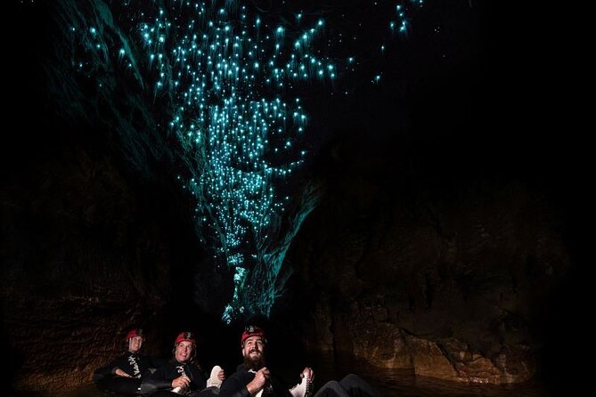 Black Water Rafting Semi Private Tour from Auckland - Weather, fitness, and practical limits