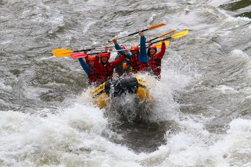 Blagoevgrad: Rafting on Struma River - Quick facts about the Struma rafting trip
