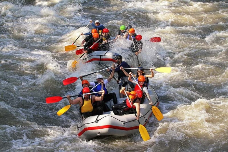 Blagoevgrad: Rafting on Struma River - Is $47 a fair price?