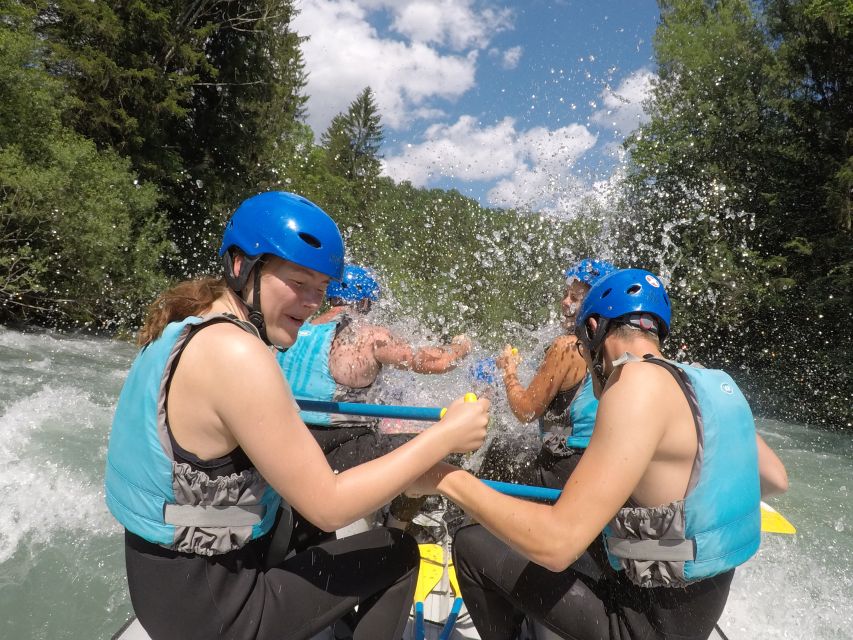 Bled: 3-Hour Family-Friendly Rafting Adventure - Who will enjoy this rafting trip most?