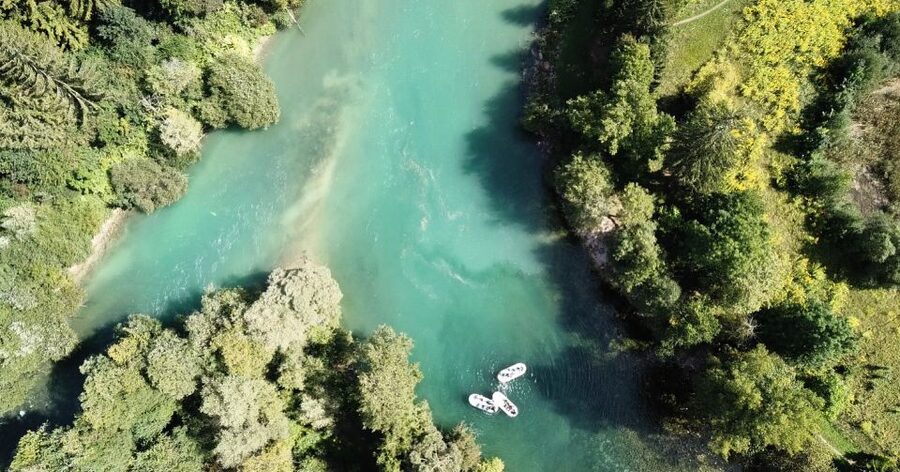 Bled: 3-Hour Family-Friendly Rafting Adventure - Class II and III rapids bring the right amount of action