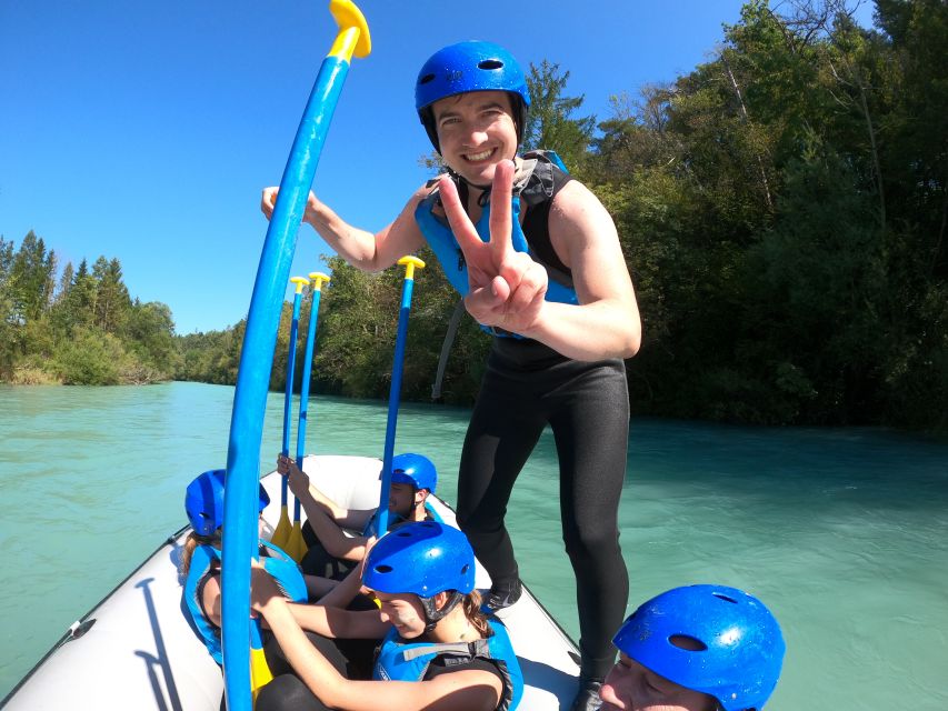 Bled: 3-Hour Family-Friendly Rafting Adventure - Is $64 good value?