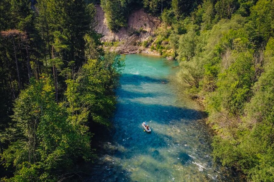 Bled: 3-Hour Family-Friendly Rafting Adventure - Pickup in Bled keeps the outing simple