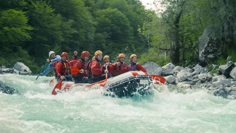 Bled: Great Fun Sava River Rafting by 3glav - Who should book this rafting trip