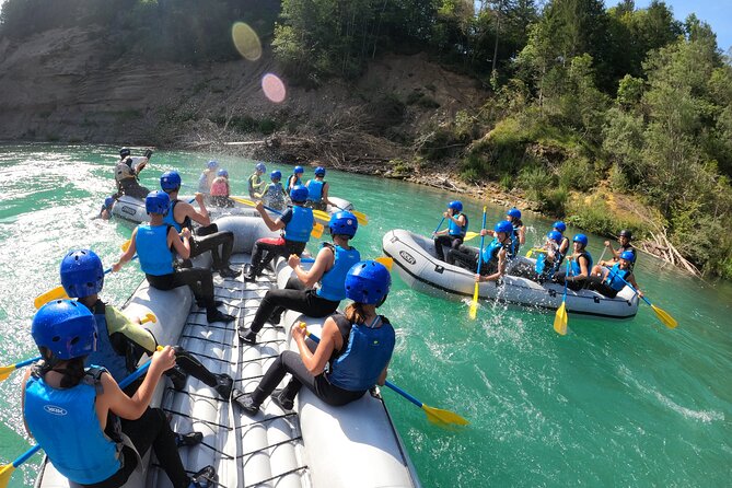 Bled Rafting - Key things to know before booking