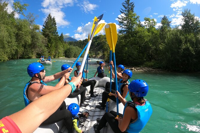 Bled Rafting - Practical advice for a smooth outing