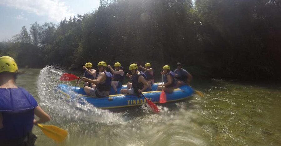 Bled: Rafting and Zipline Tour - Why This Bled Adventure Works So Well
