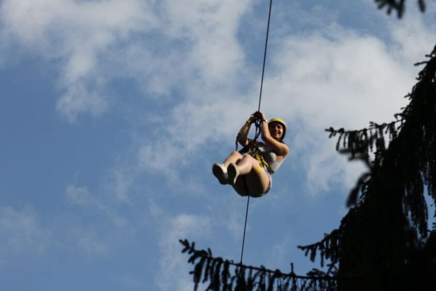 Bled: Rafting and Zipline Tour - Who Should Book This Activity?