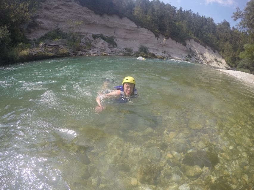 Bled-Rafting on Sava 13km - Key details before you book