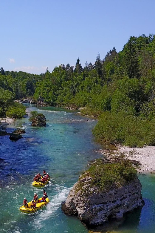Bled: Sava River Rafting Trip - What this Sava River trip is really like