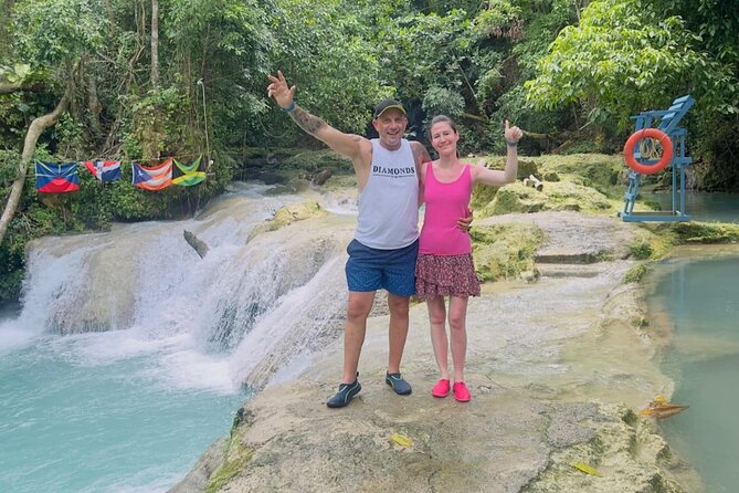 Blue Hole and bamboo rafting combo - Key points to know before booking