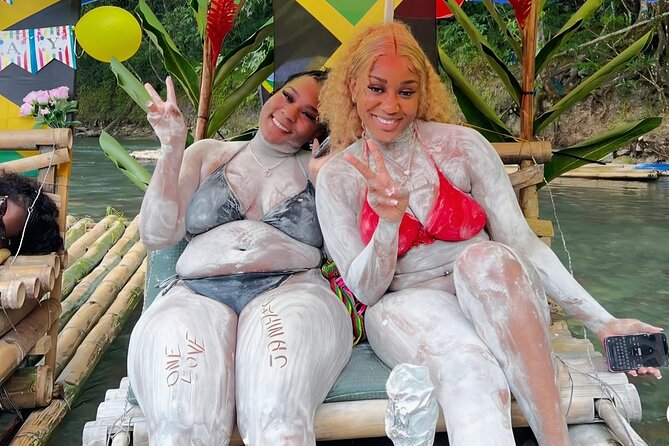 Blue Hole and Bamboo Rafting Ocho Rios - Cash, clothing, and practical planning