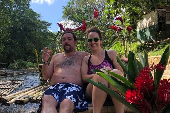 Blue Hole and River Rafting in Ocho Rios - Key points to know before booking