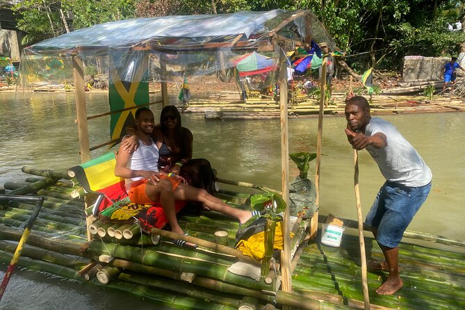 Blue Hole and River Rafting in Ocho Rios - Is $200 per person good value?
