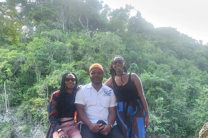 Blue Hole and River Rafting in Ocho Rios - Who will enjoy this most?