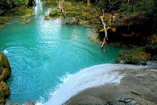 Blue Hole and River Rafting - What the Blue Hole Requires From You