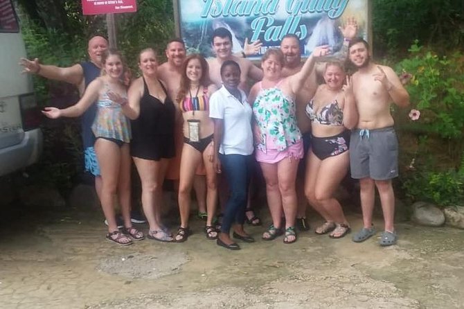 Blue Hole Falls, River Tubing and Bamboo rafting or Dunns River Falls - Key points to know before booking