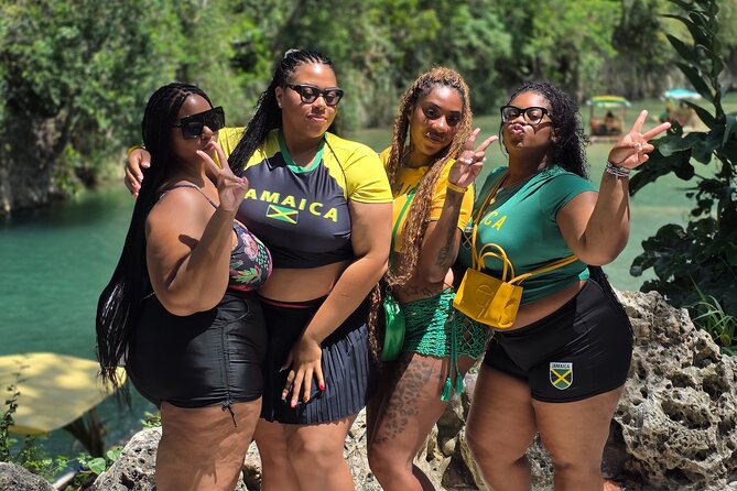 Blue Hole, Horseride with Swim and Bamboo Rafting Ocho Rios - Price, inclusions, and the real cost of the day