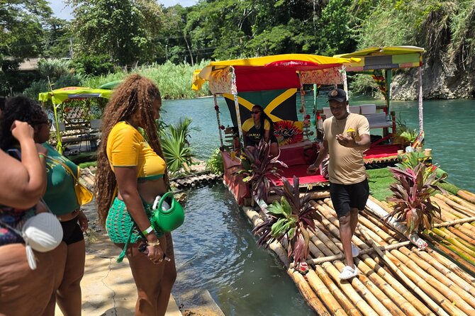 Blue Hole, Horseride with Swim and Bamboo Rafting Ocho Rios - Who will enjoy this Ocho Rios tour most