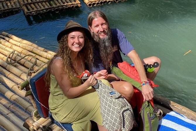 Blue Hole Secret Falls, White River Rafting, and River Tubing from Ocho Rios - Is $189 a Fair Price?