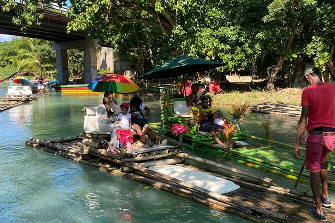 Blue Hole Secret Falls, White River Rafting, and River Tubing from Ocho Rios - Who Will Enjoy This Experience Most?