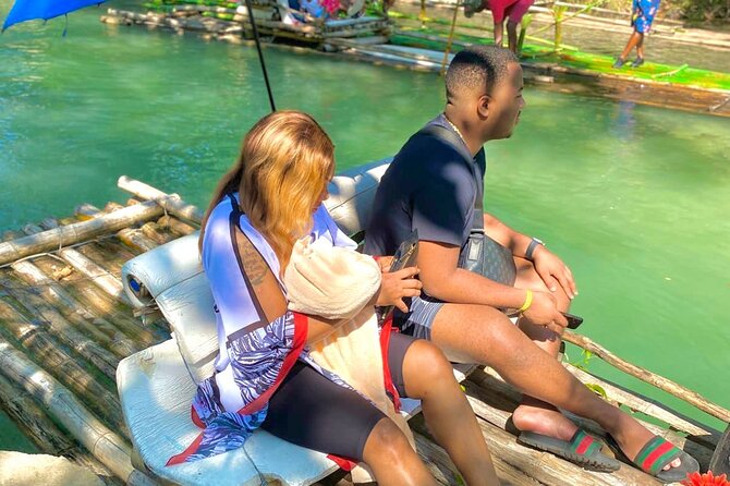 Blue Hole Secret Falls, White River Rafting, and River Tubing from Ocho Rios - Booking Advice and Cancellation Terms