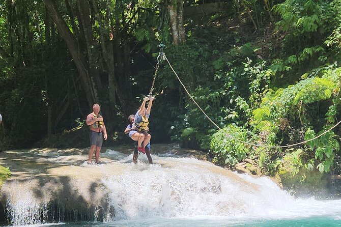 Bluehole and Bamboo Rafting from Montego Bay - Is $185 a fair price?