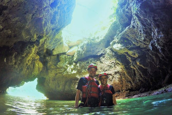Body Rafting™ & Caving in a Natural Sanctuary - Guides who make the difference