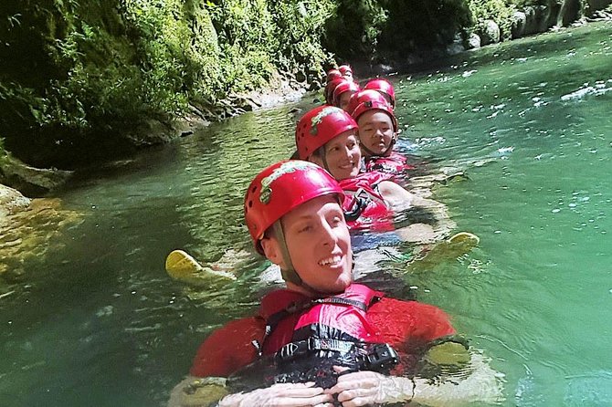 Body Rafting™ & Caving in a Natural Sanctuary - Lunch, drinks, and the mountain cottage