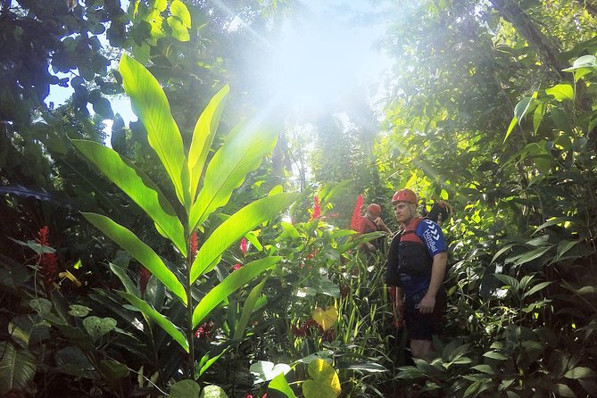 Body Rafting™ & Caving in a Natural Sanctuary - Equipment and what to wear