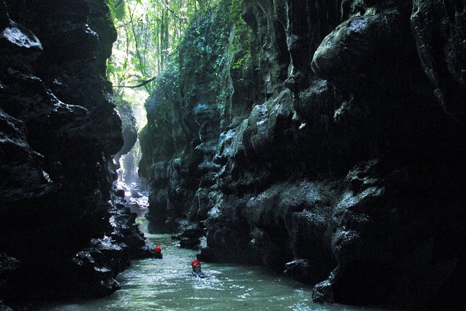 Body Rafting™ & Caving in a Natural Sanctuary - Hiking through the private mountain reserve