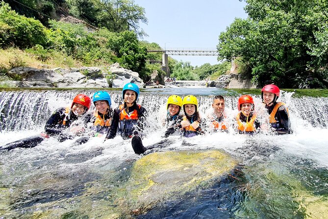 Body Rafting Gole Alcantara - Why the Alcantara canyon makes a good adventure setting