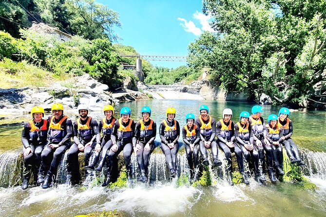 Body Rafting in the Alcantara Gorges - What the two-hour route actually involves