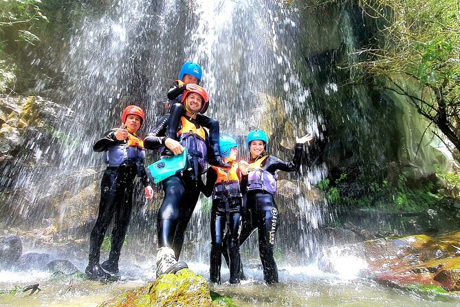 Body Rafting in the Alcantara Gorges - The guides are the heart of this adventure