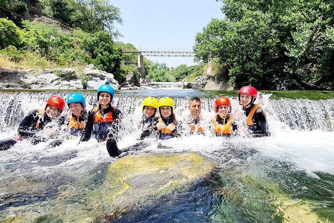 Body Rafting in the Alcantara Gorges - Is $70.98 a fair price?