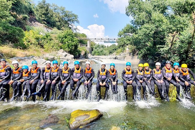 Body Rafting in the Alcantara Gorges - The best time to plan it during your Sicily trip