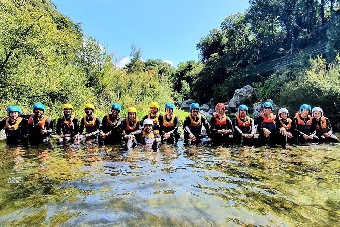 Body Rafting in the Alcantara Gorges - What I like, and what gives me pause