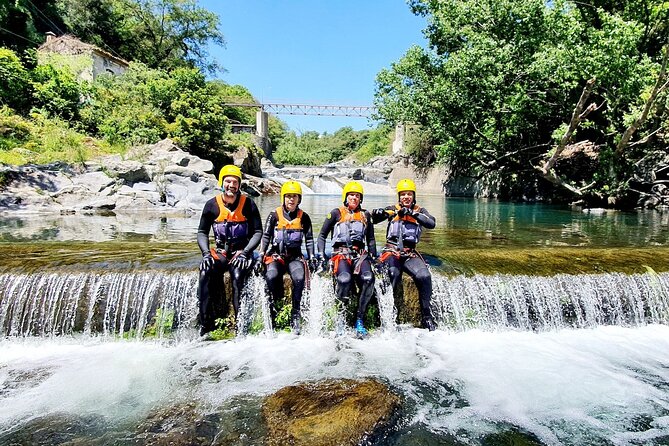 Body Rafting in the Alcantara Gorges - Why the equipment matters in cold, moving water