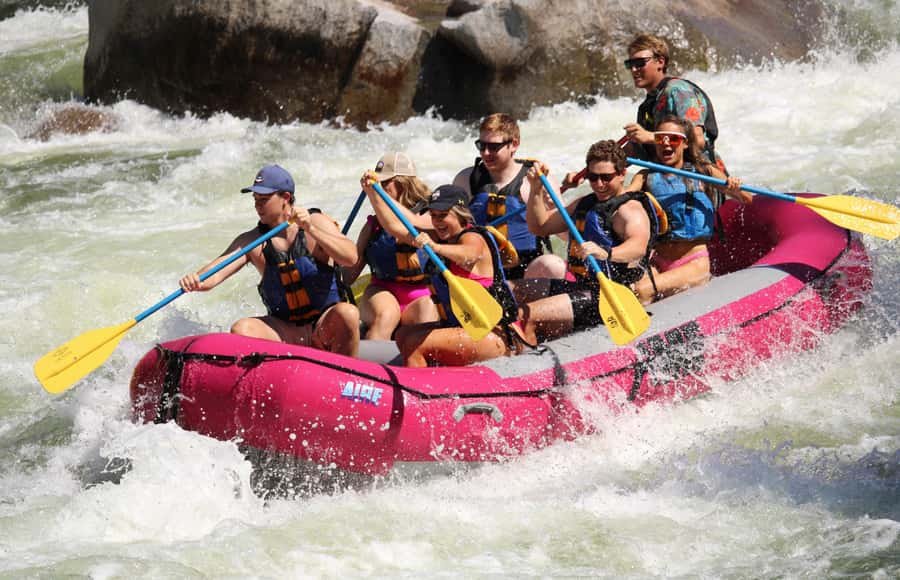 Boise: Half Day Whitewater Rafting Trip - Key points to know before you book