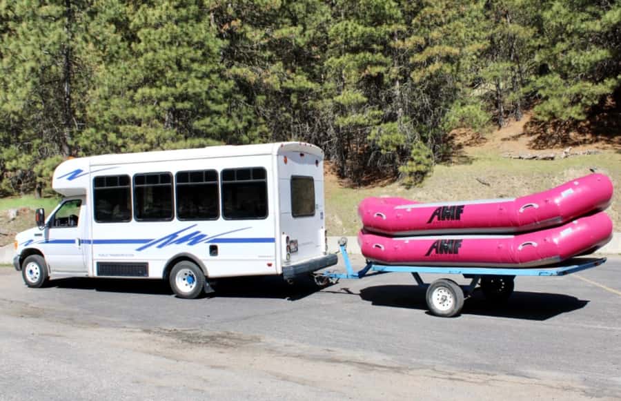 Boise: Half Day Whitewater Rafting Trip - The safety briefing comes before the fun